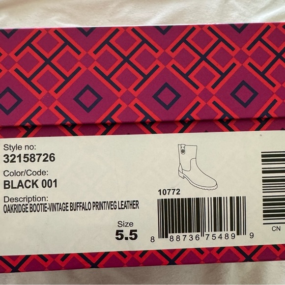 Tory Burch Oakridge Bootie - Picture 3 of 7